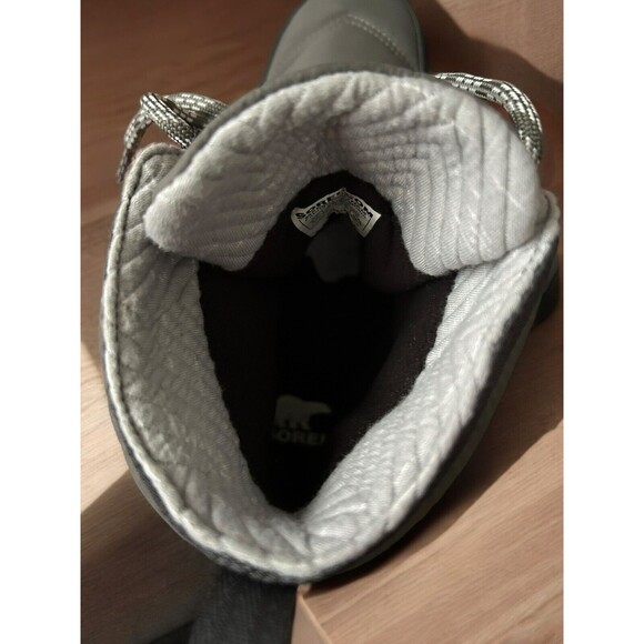 Sorel Whitney II Short Lace Size 8.5 - Picture 7 of 8